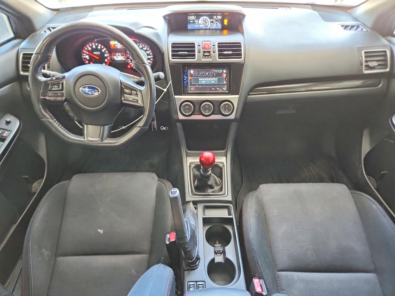 Subaru WRX Premium