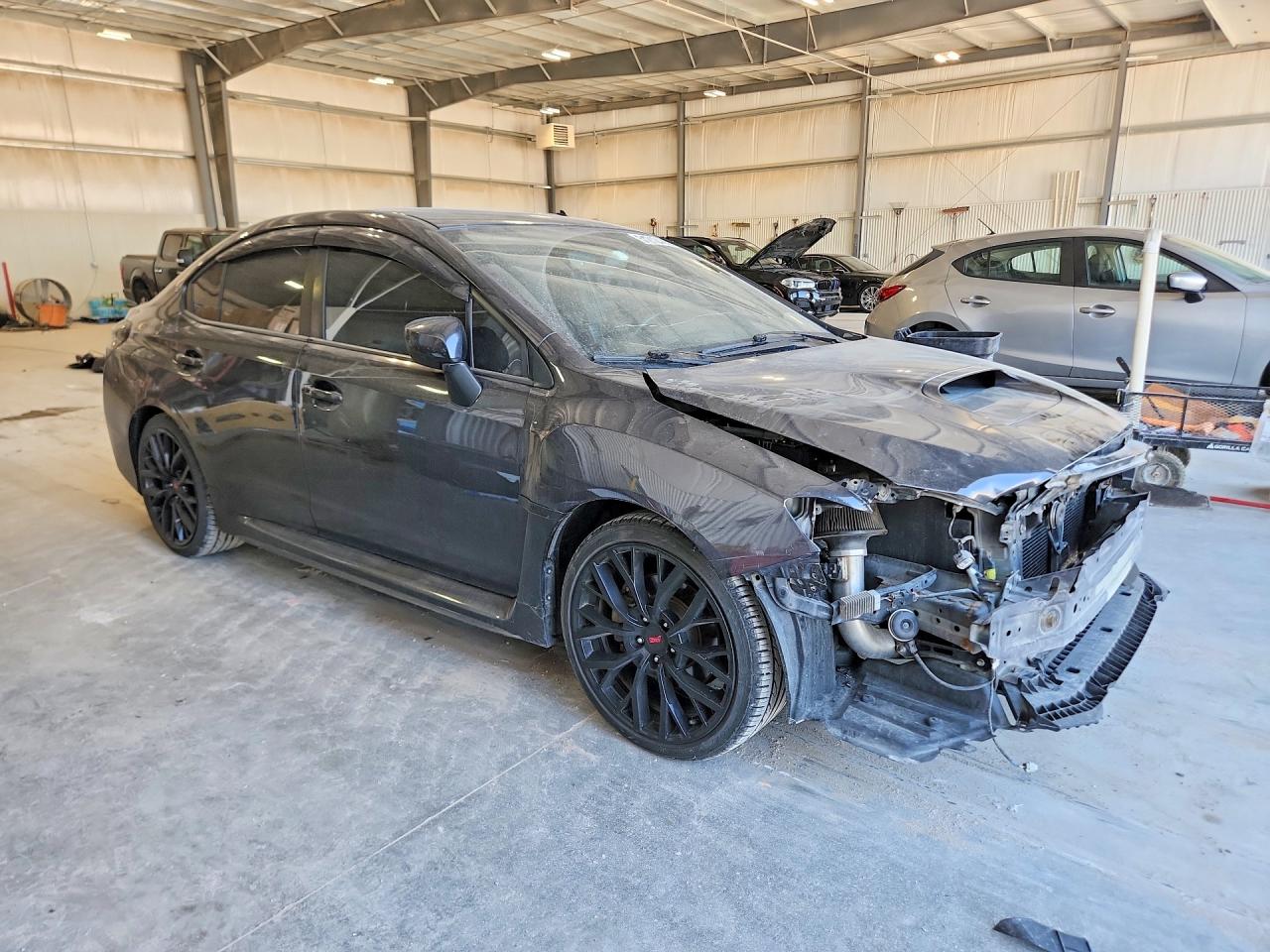 Subaru WRX Premium