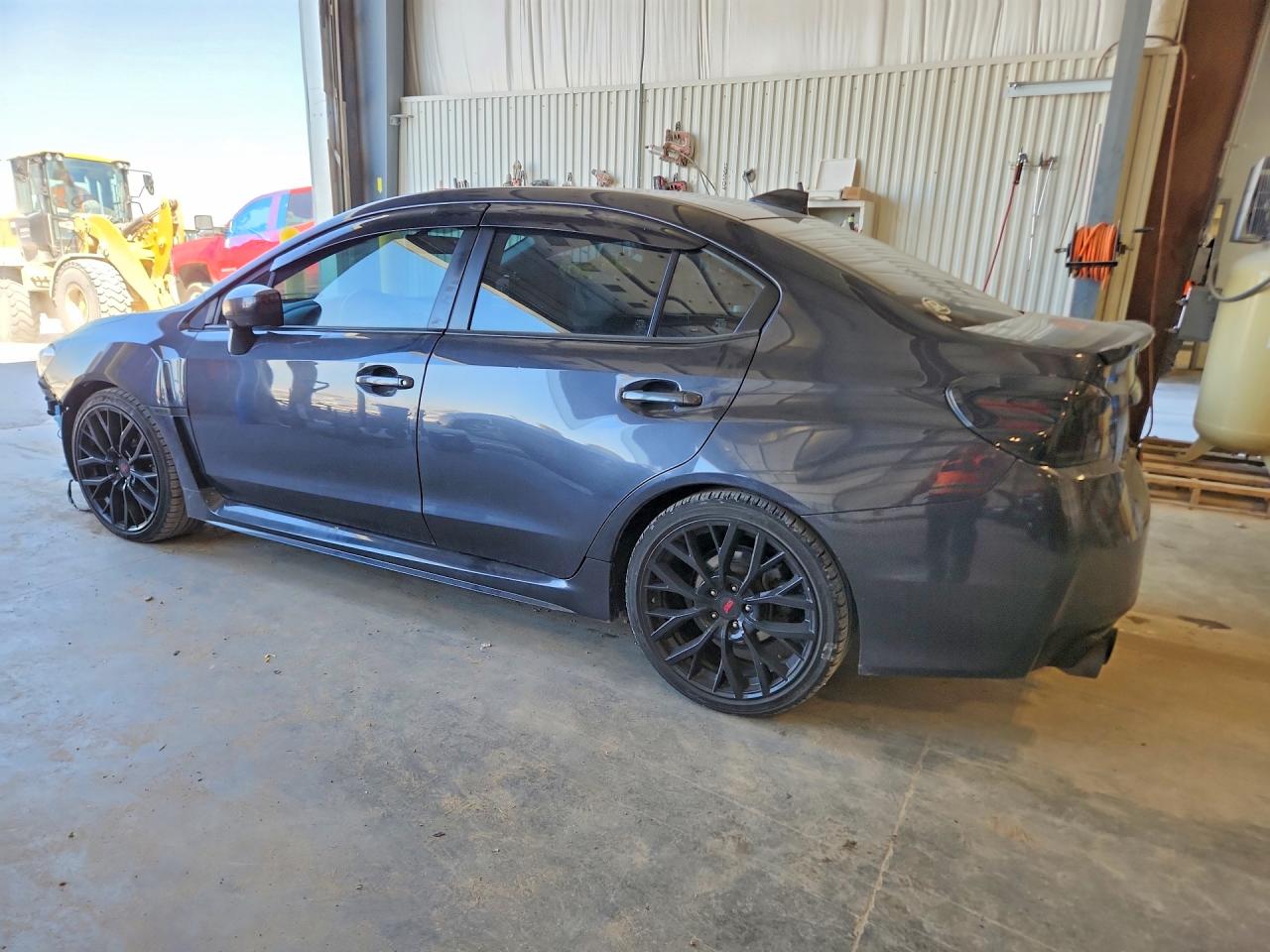 Subaru WRX Premium