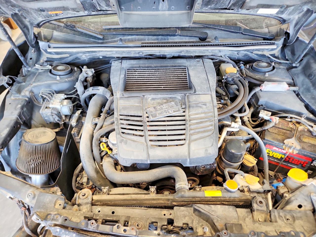 Subaru WRX Premium