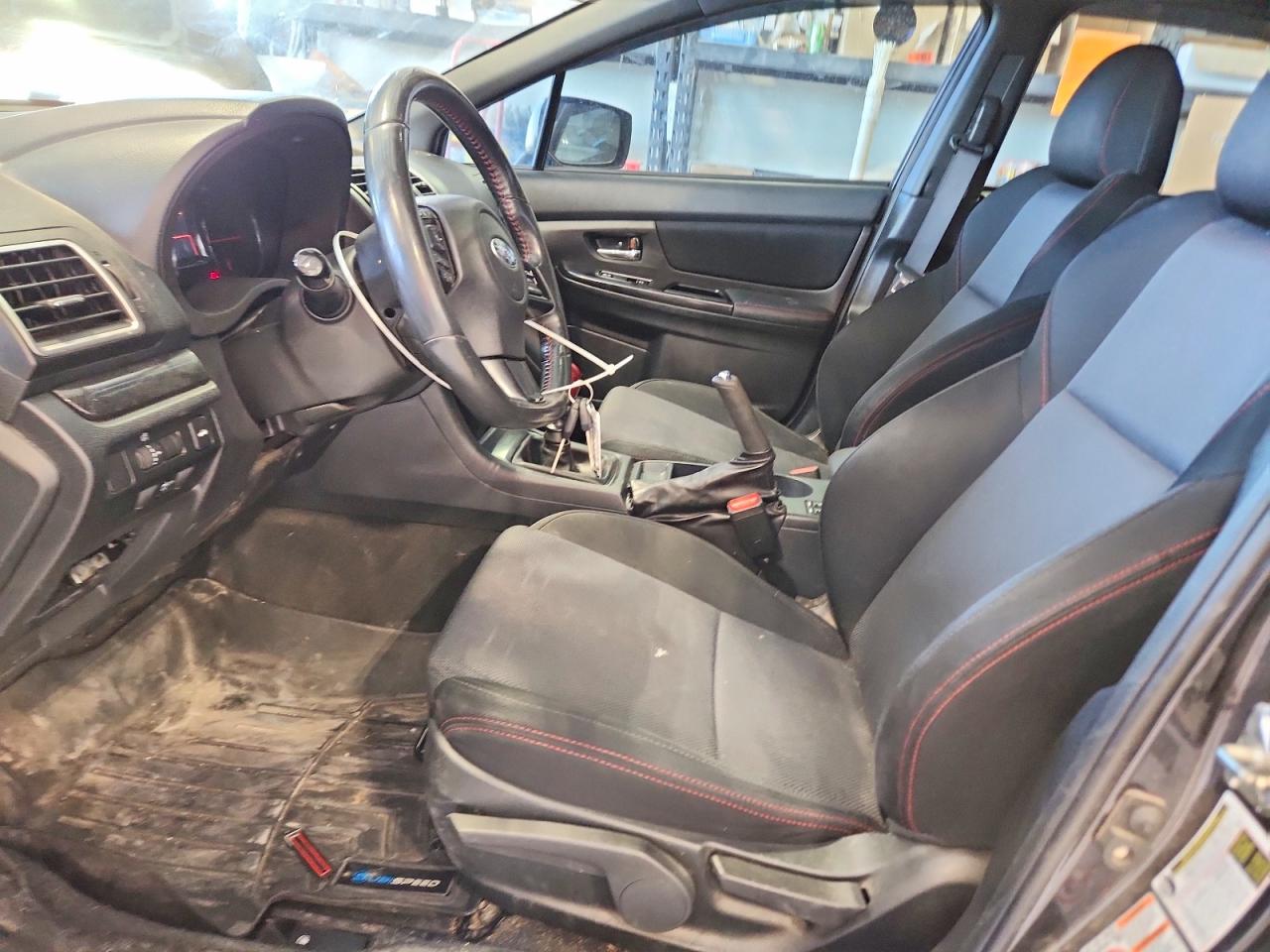 Subaru WRX Premium