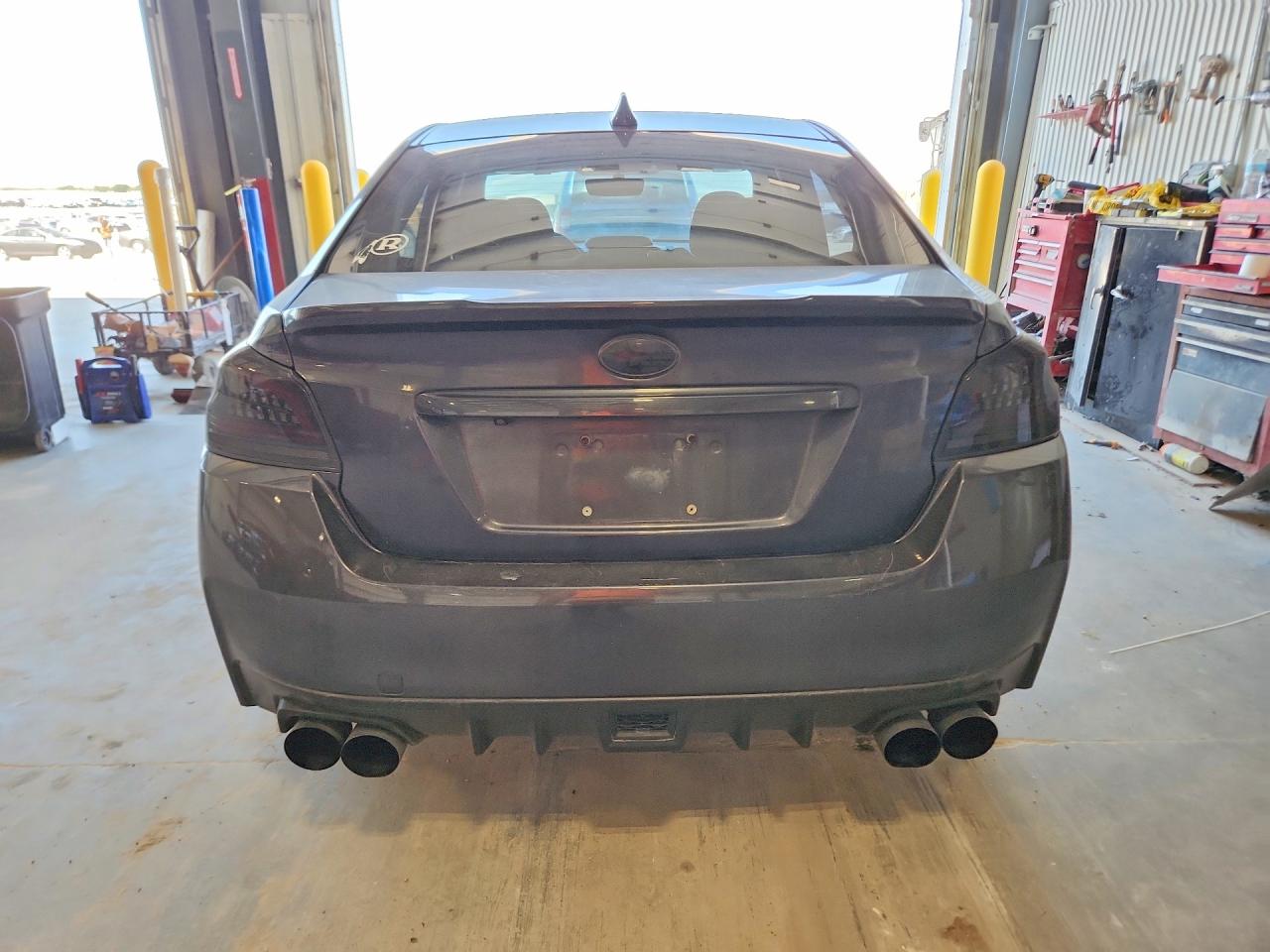 Subaru WRX Premium