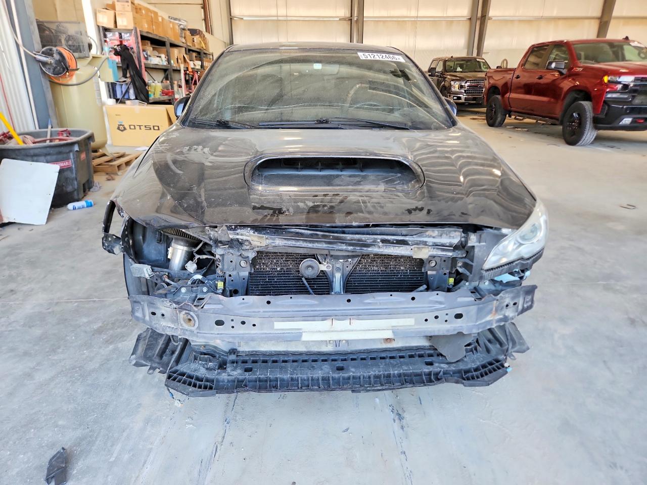 Subaru WRX Premium