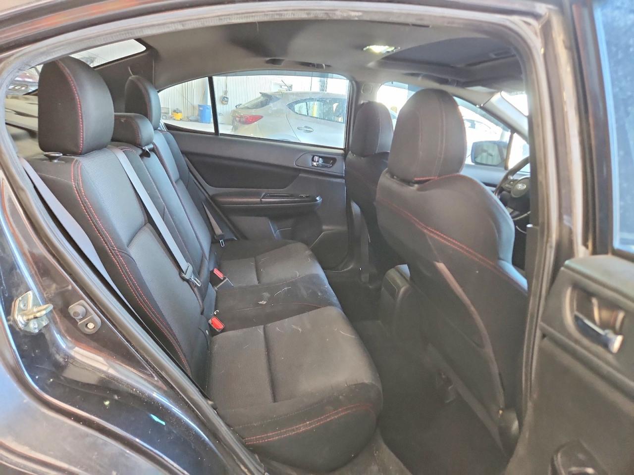 Subaru WRX Premium