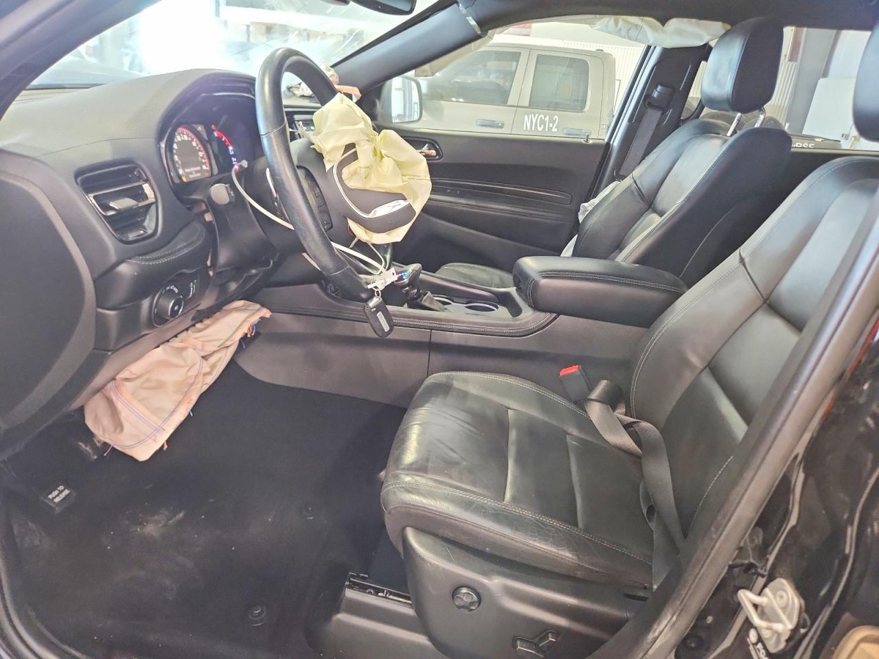 Dodge Durango Gt