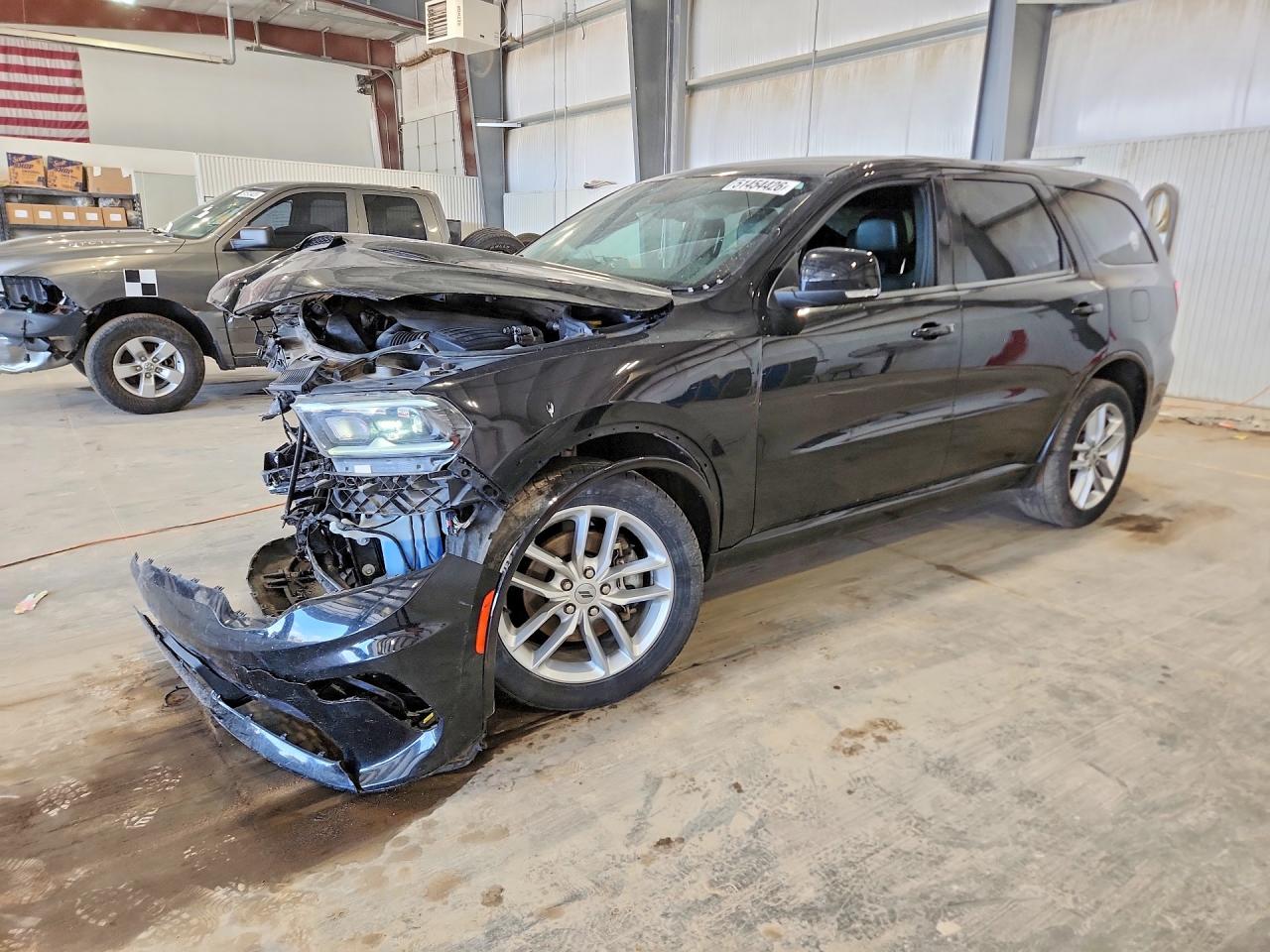 Salvage Dodge Durango Image