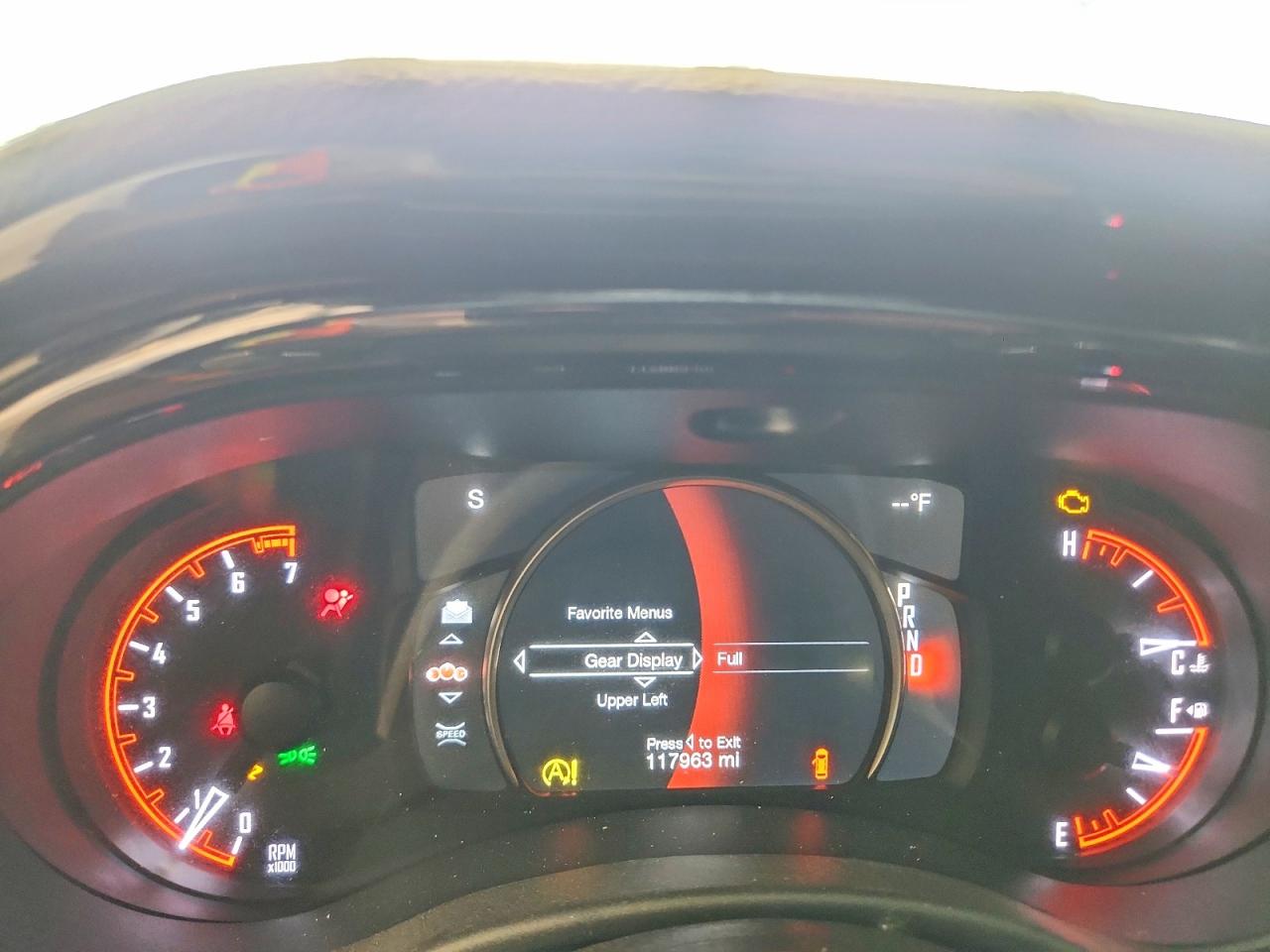 Dodge Durango Gt