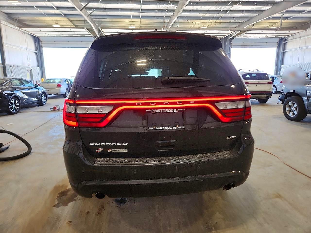 Dodge Durango Gt