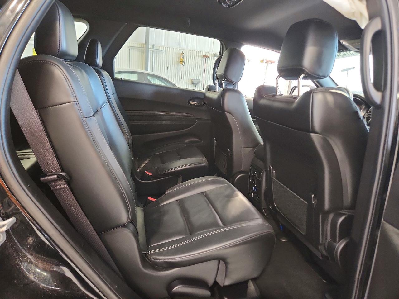 Dodge Durango Gt