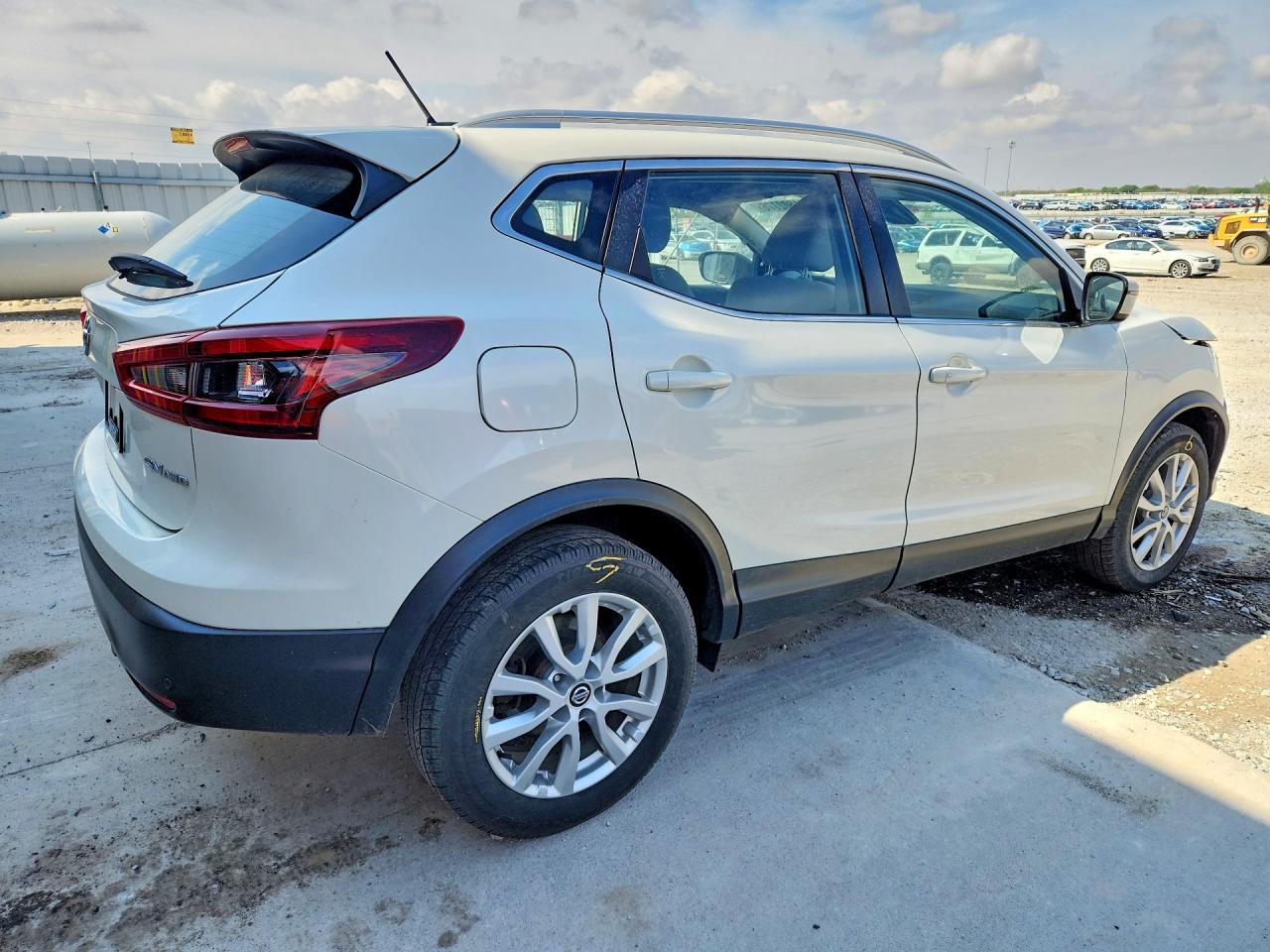 Nissan Rogue Sv