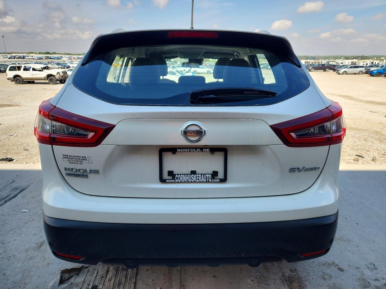 Nissan Rogue Sv