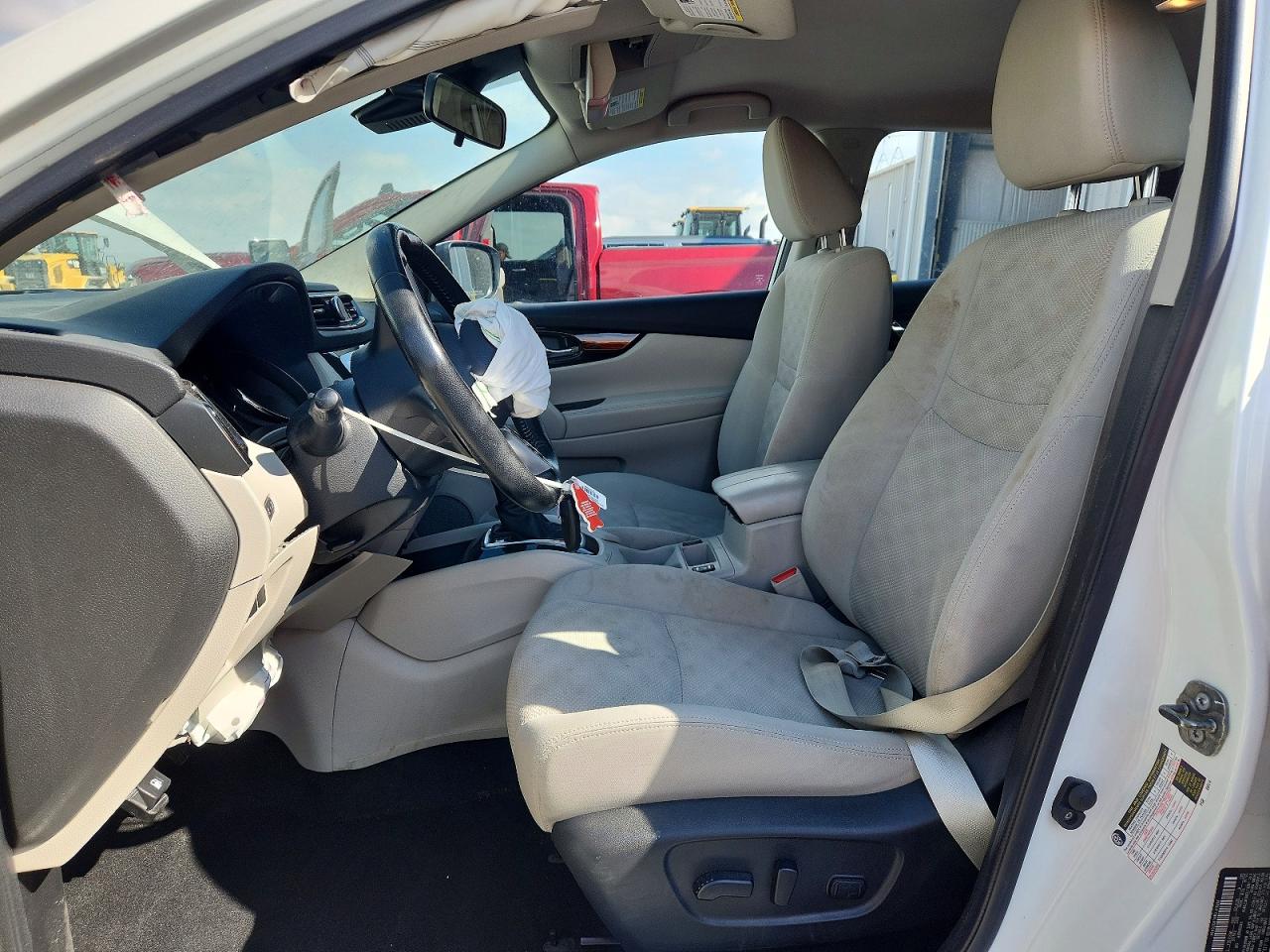Nissan Rogue Sv