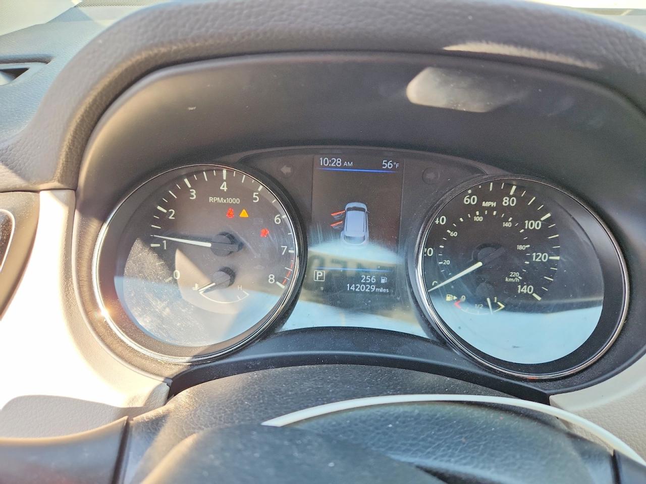 Nissan Rogue Sv