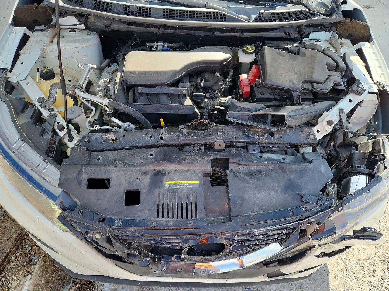 Nissan Rogue Sv