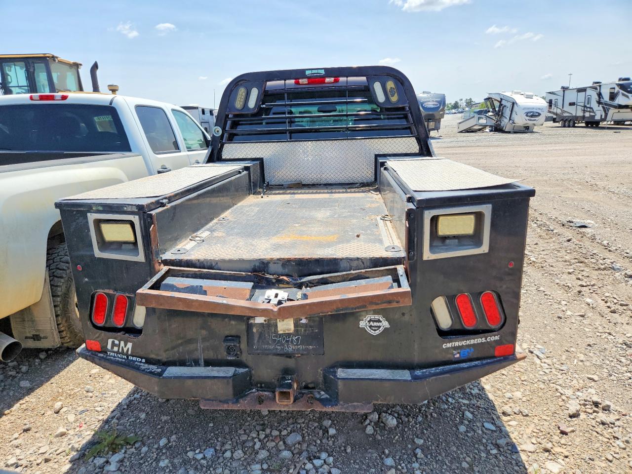Chevrolet Silverado K2500 Heavy Duty