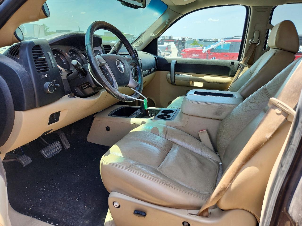 Chevrolet Silverado K2500 Heavy Duty