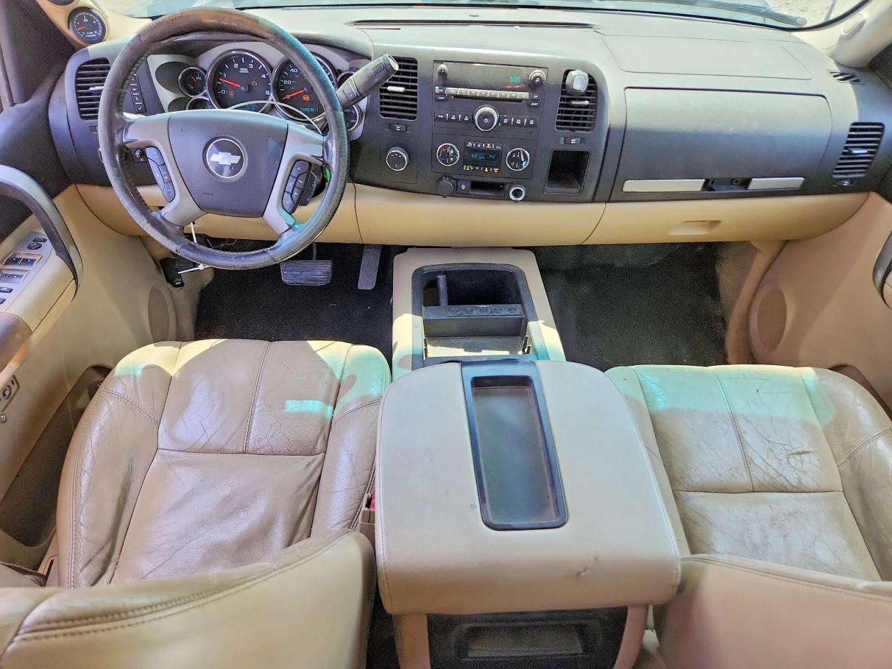 Chevrolet Silverado K2500 Heavy Duty