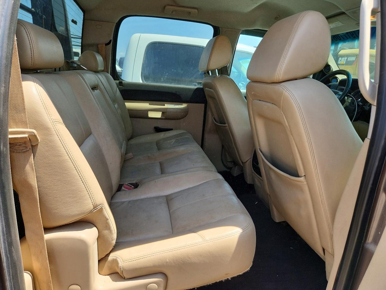 Chevrolet Silverado K2500 Heavy Duty