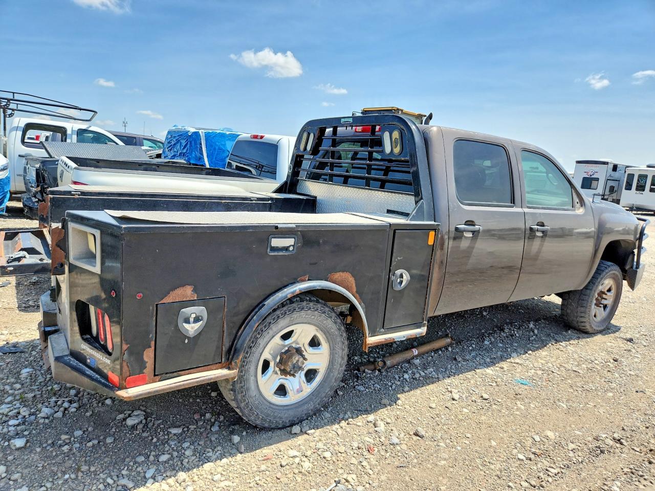 Chevrolet Silverado K2500 Heavy Duty