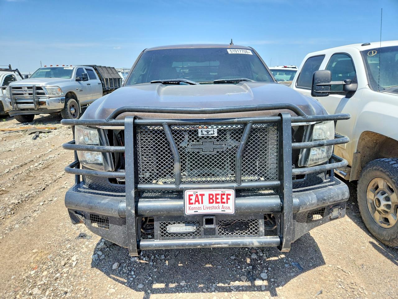 Chevrolet Silverado K2500 Heavy Duty