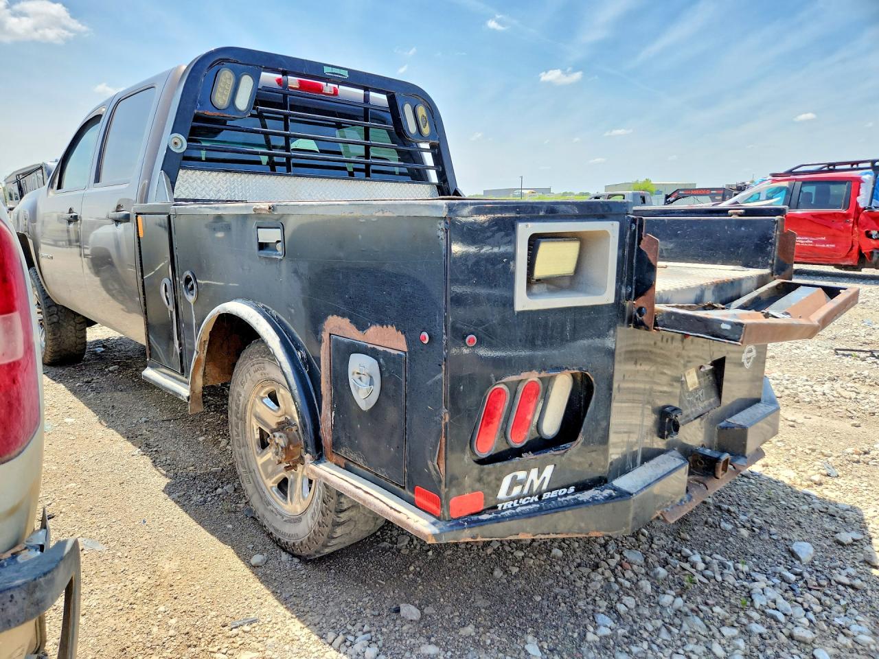 Chevrolet Silverado K2500 Heavy Duty