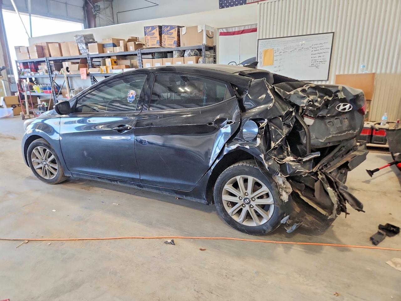 Hyundai ELANTRA Se