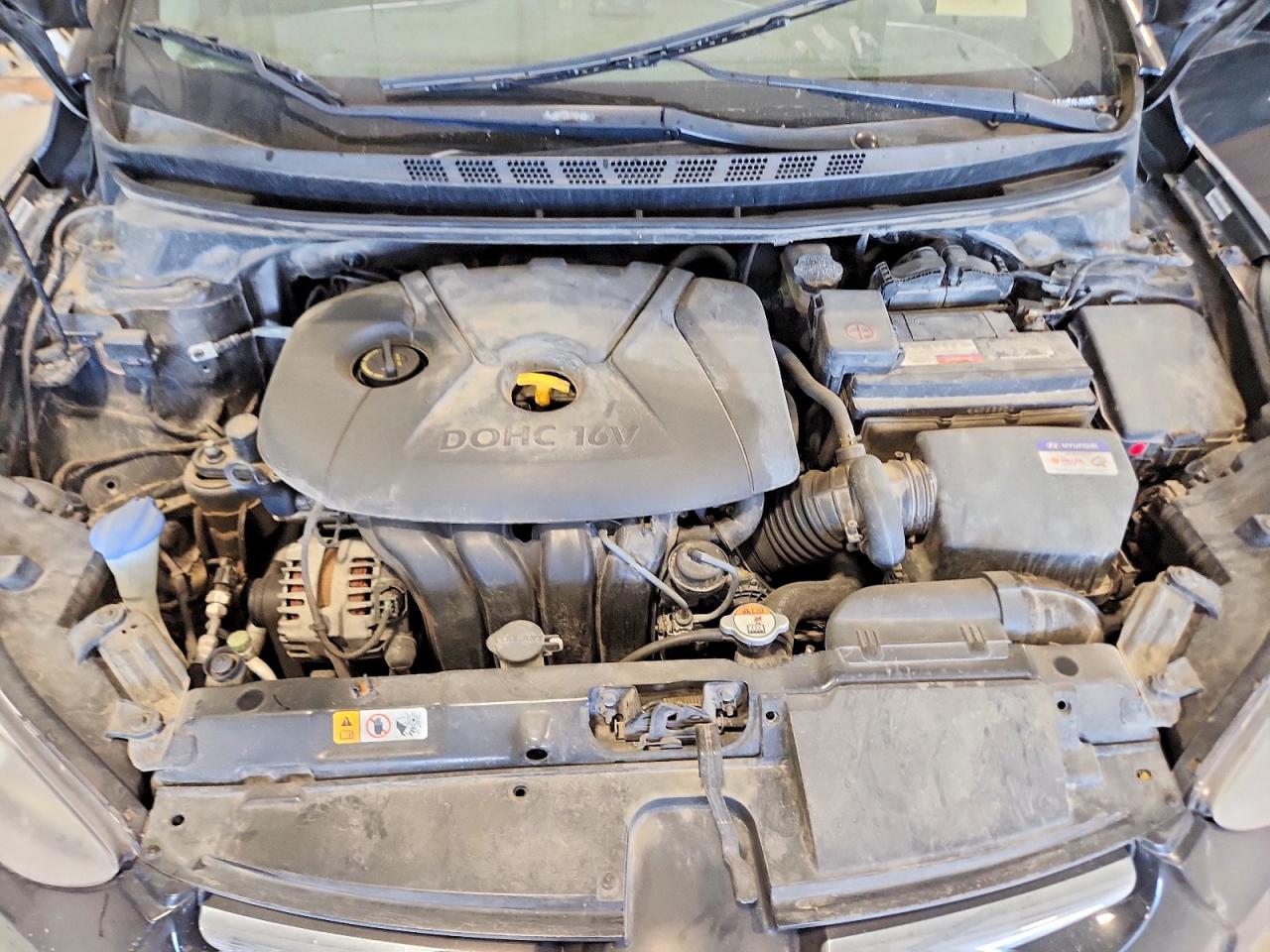 Hyundai ELANTRA Se