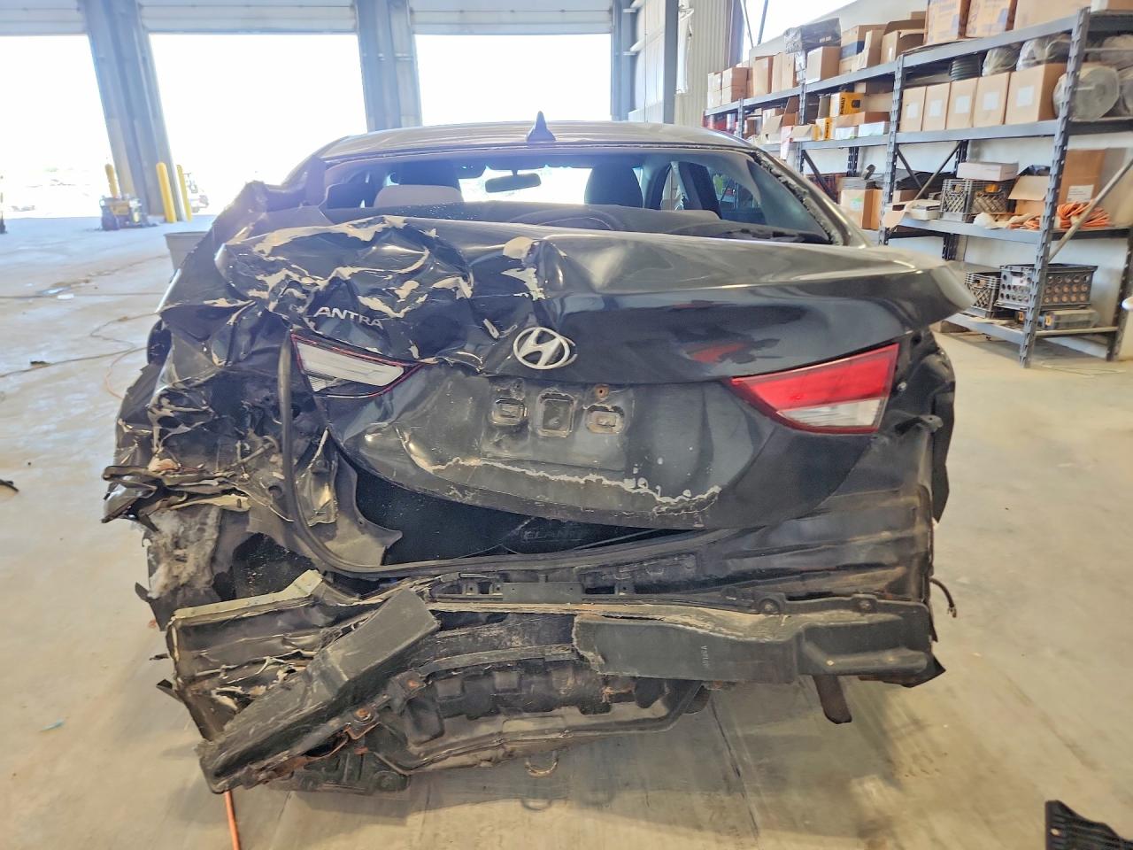 Hyundai ELANTRA Se
