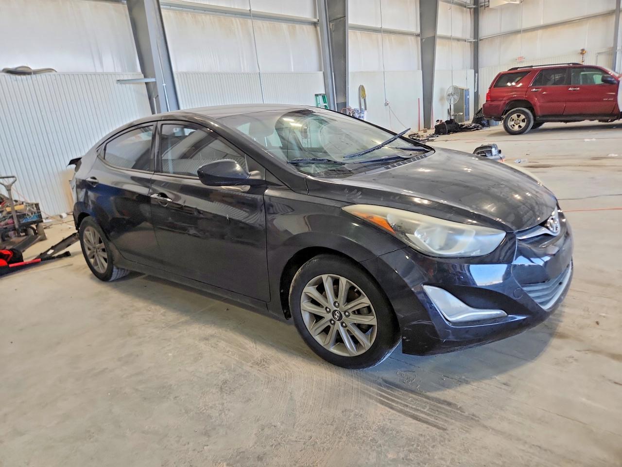 Hyundai ELANTRA Se