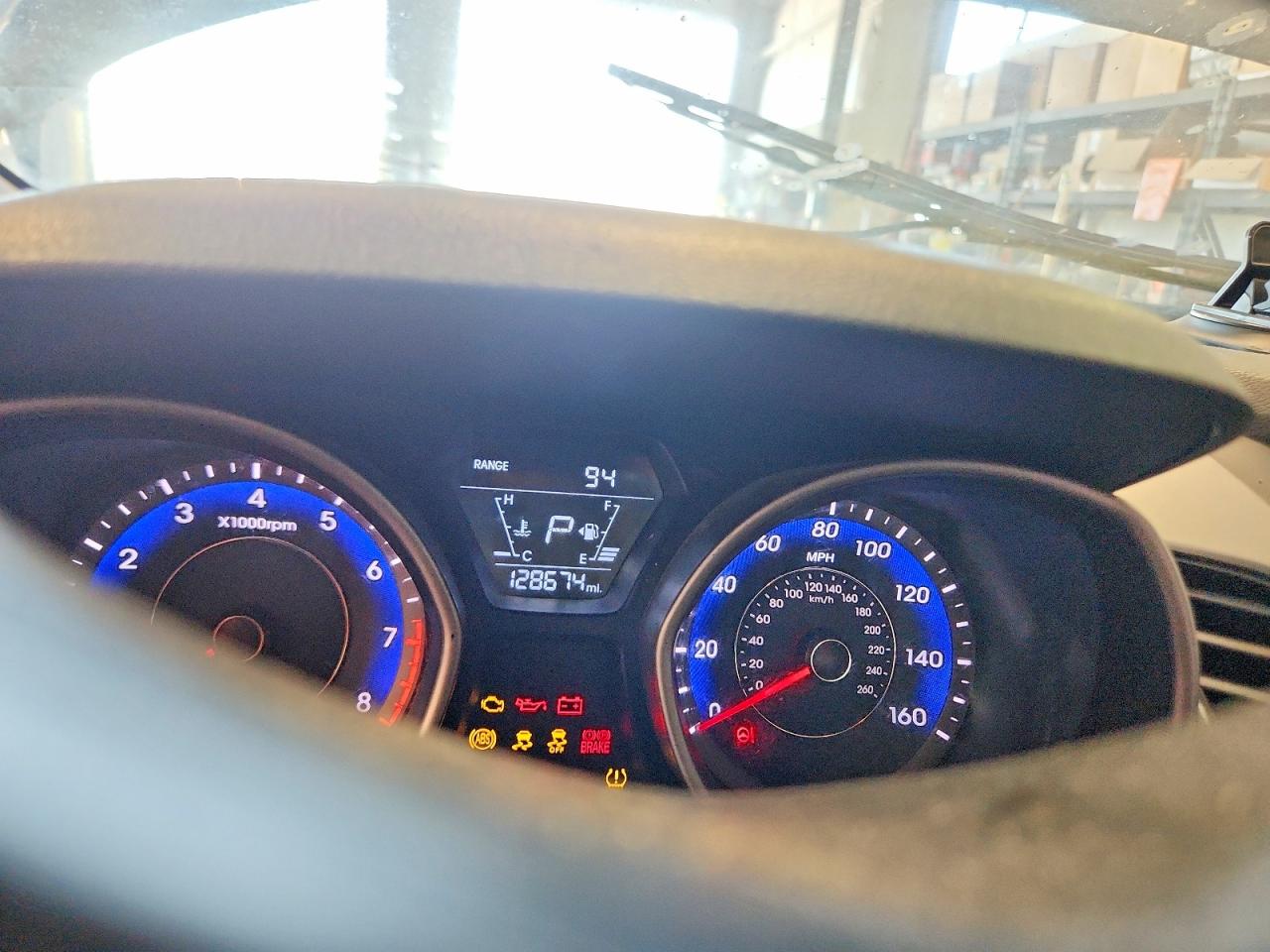 Hyundai ELANTRA Se