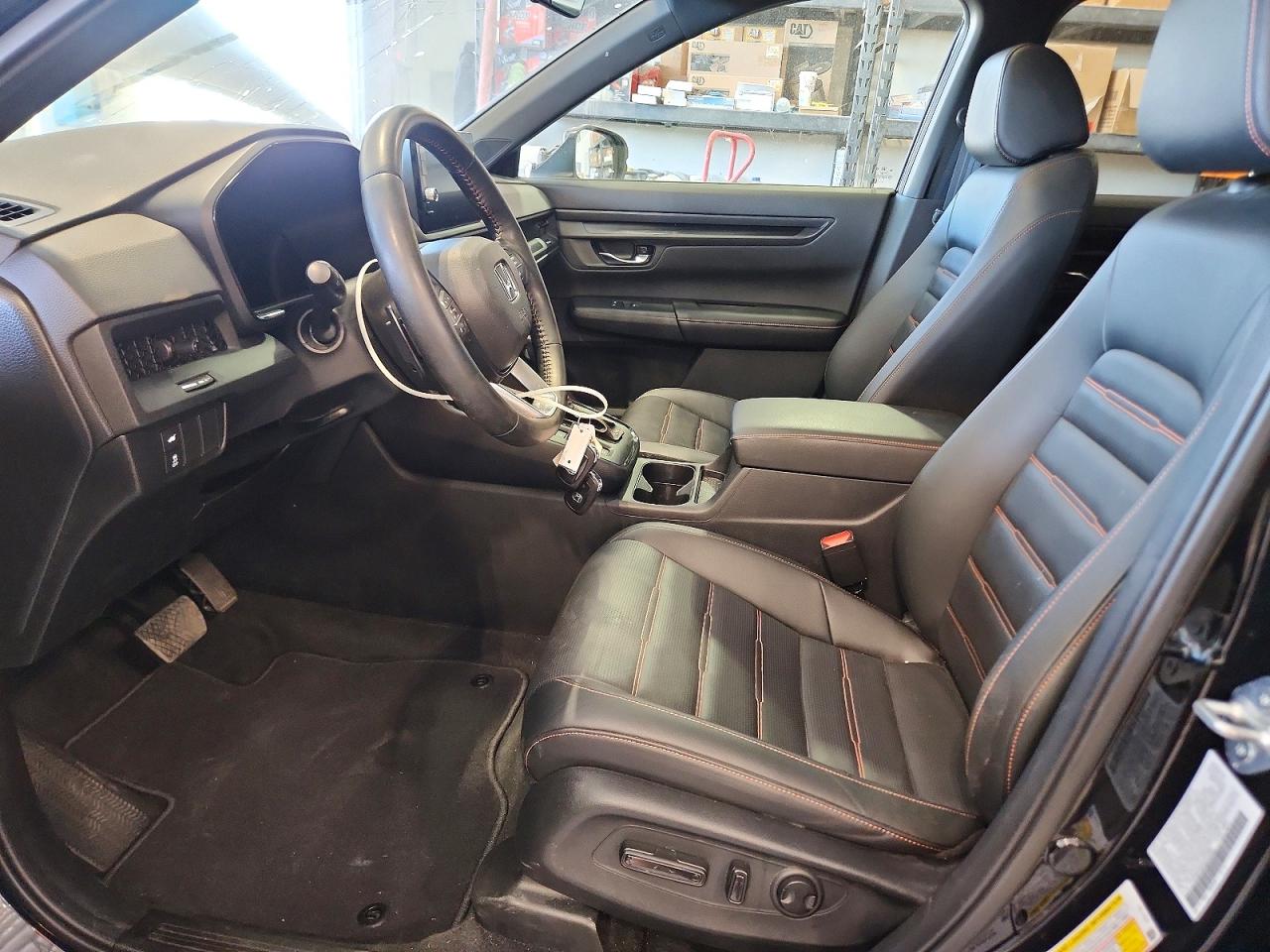 Honda Crv Sport-l
