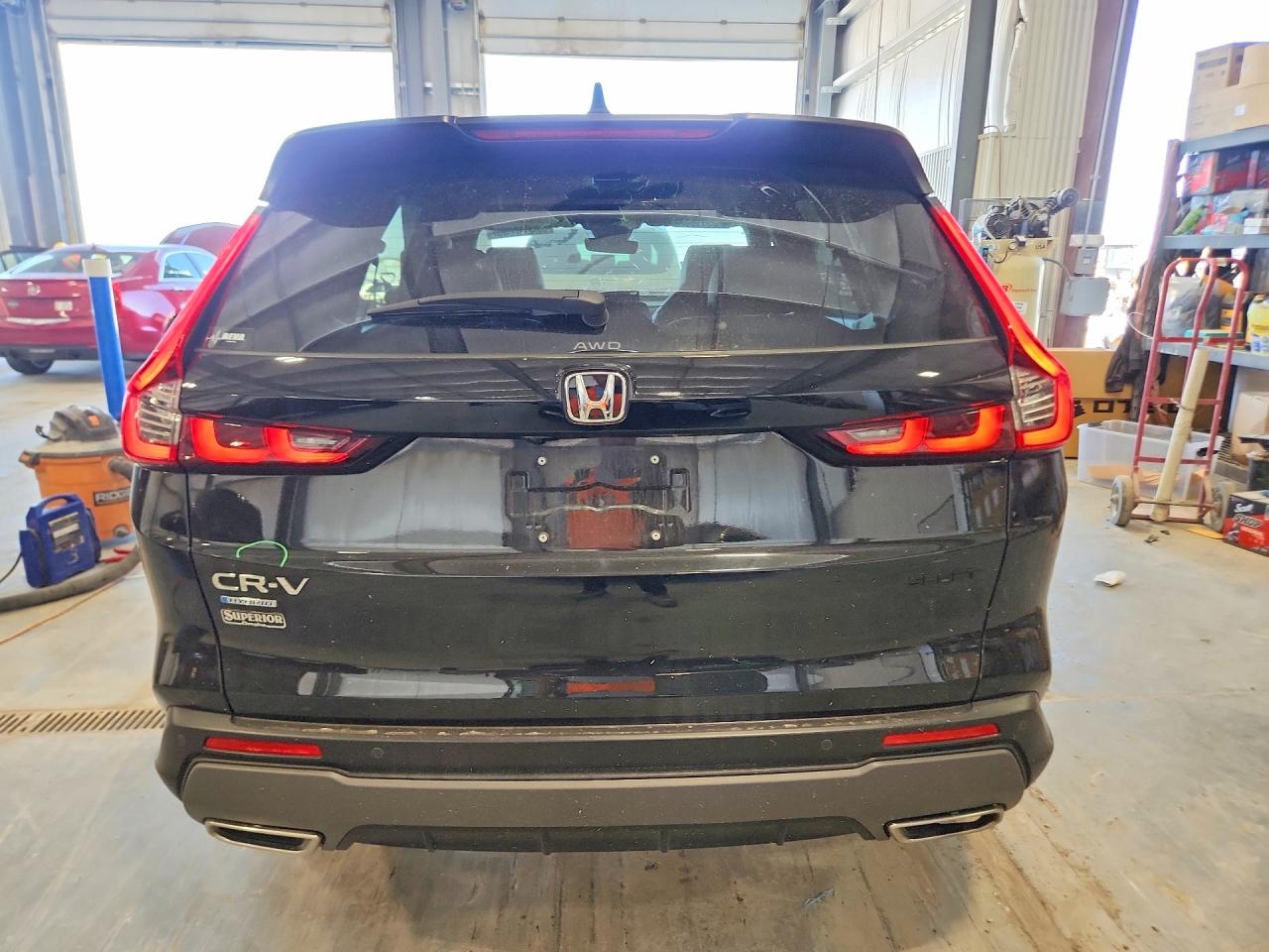 Honda Crv Sport-l