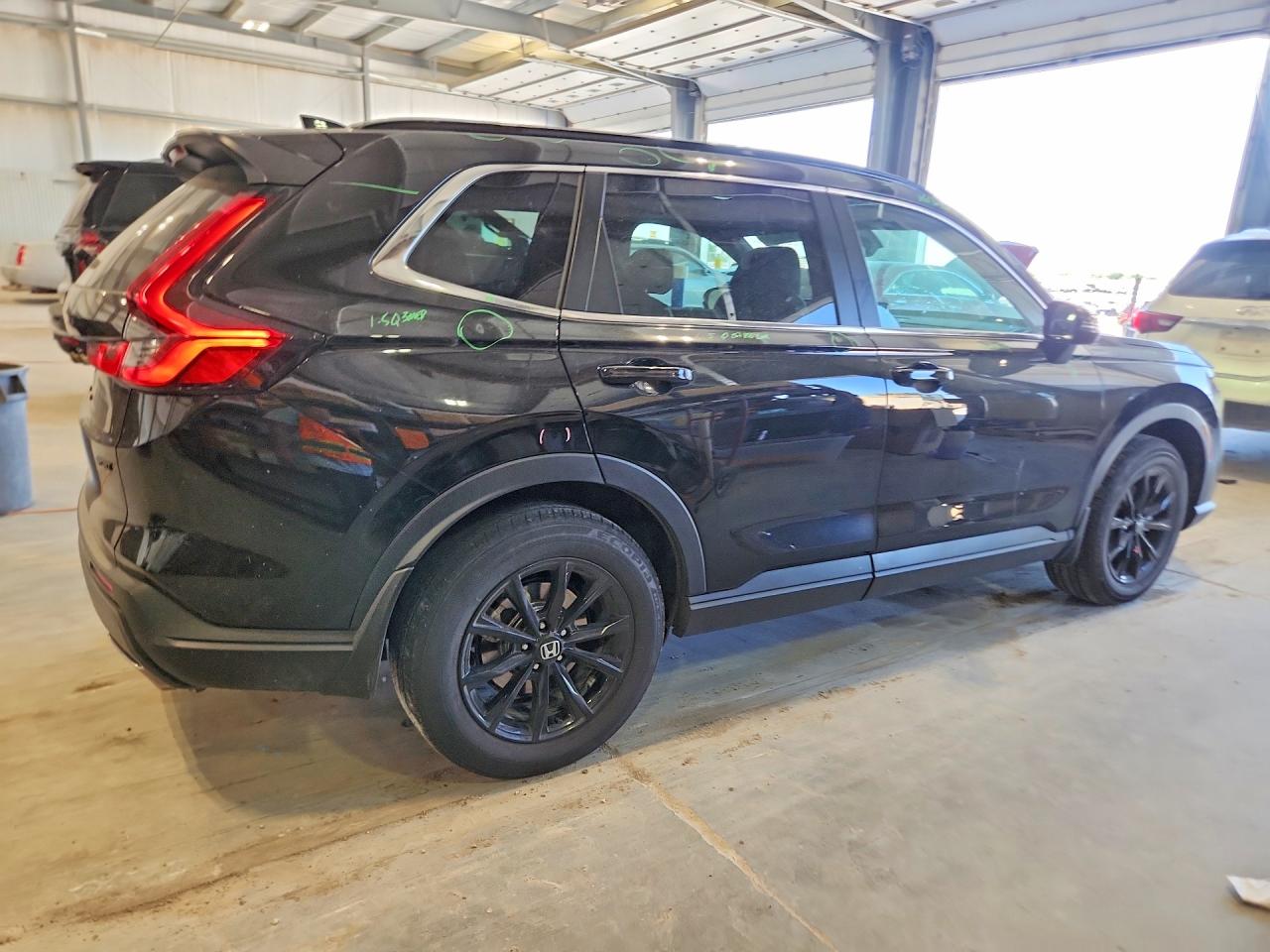 Honda Crv Sport-l