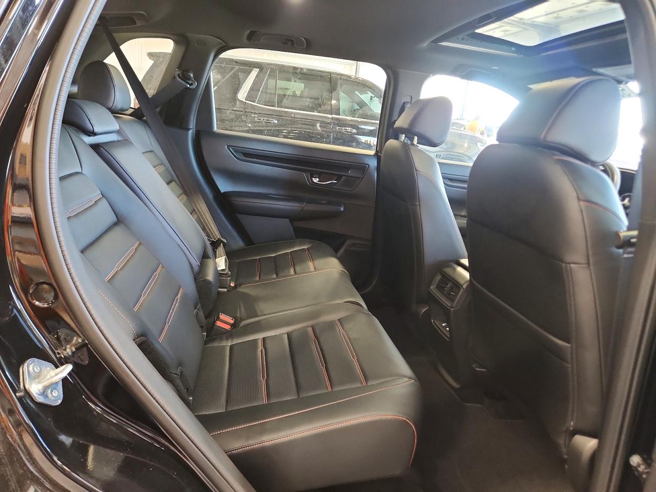Honda Crv Sport-l