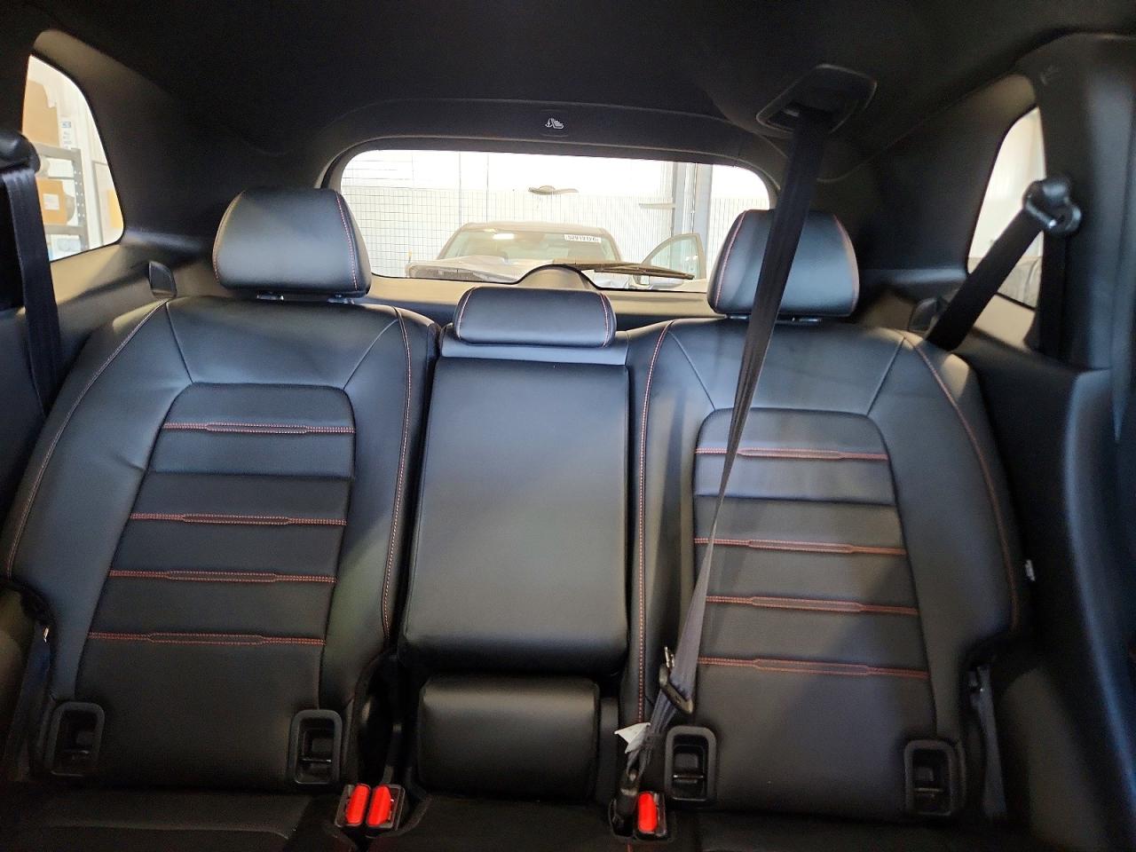 Honda Crv Sport-l