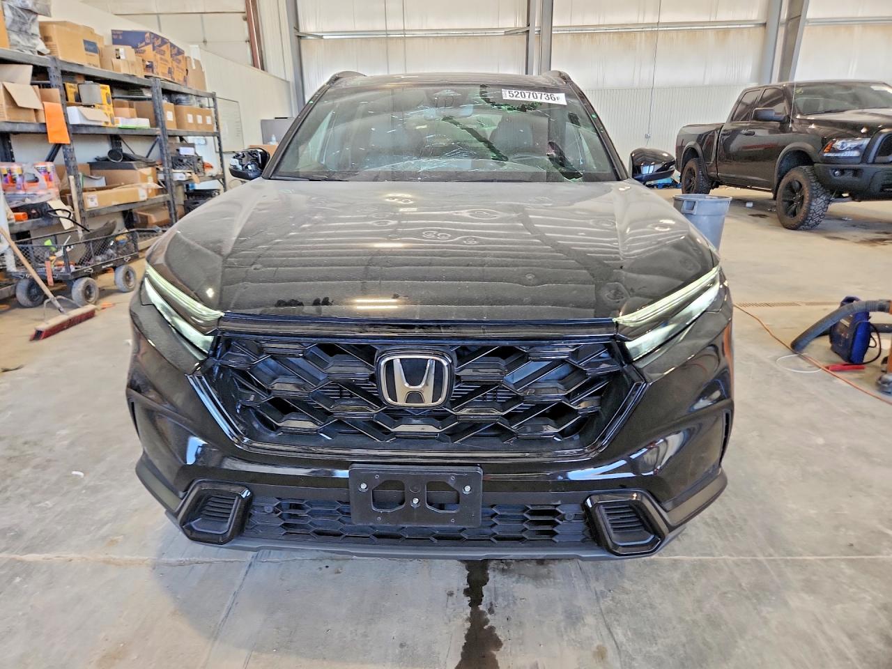 Honda Crv Sport-l