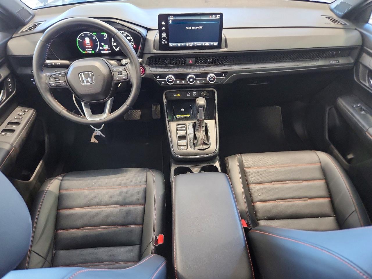Honda Crv Sport-l