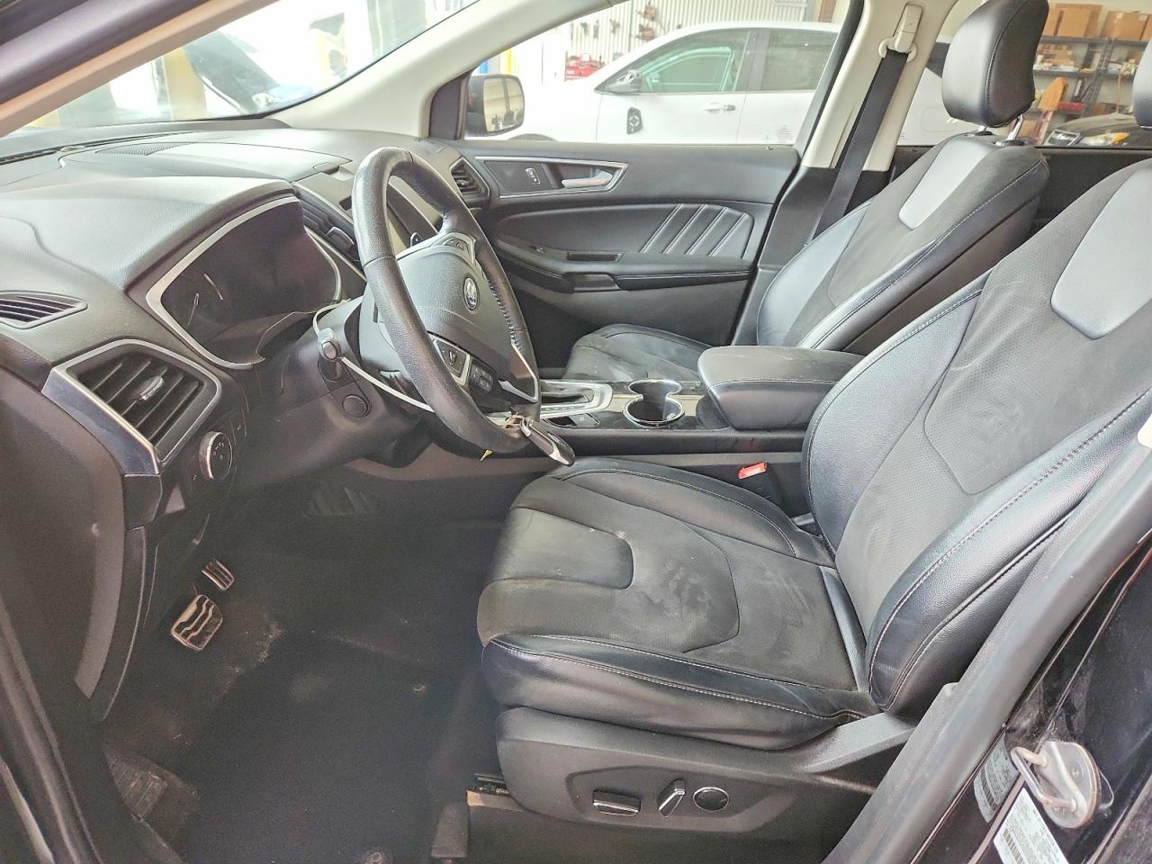 Ford Edge Sport