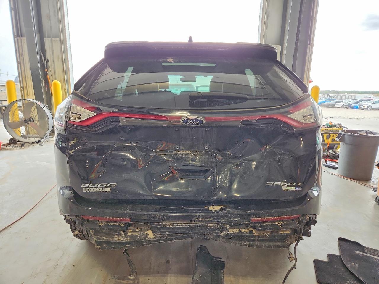 Ford Edge Sport