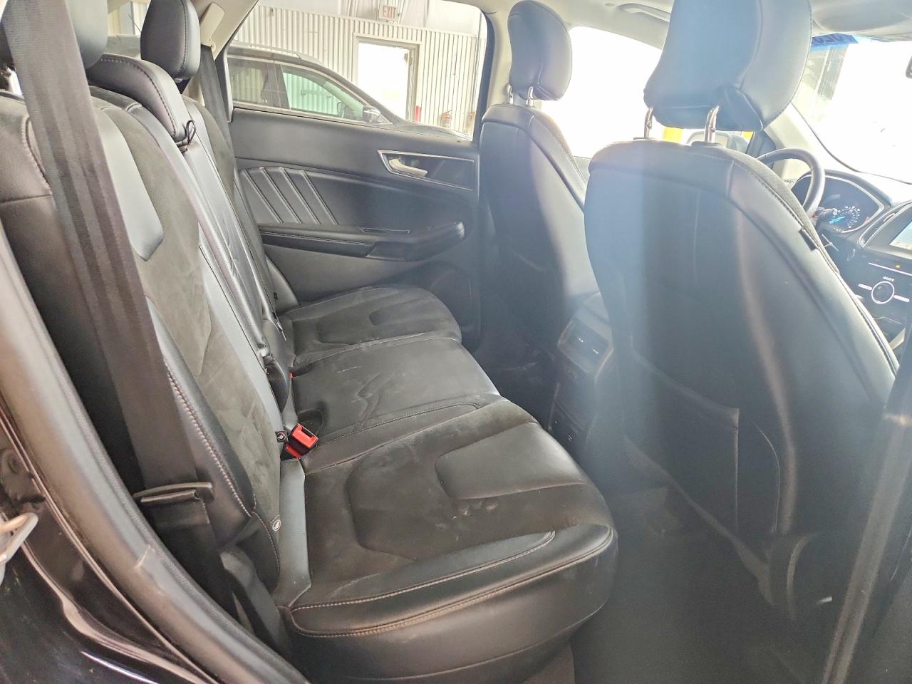 Ford Edge Sport