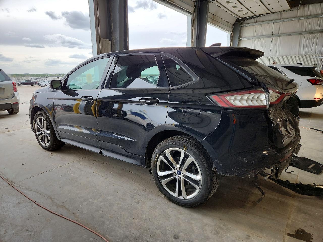 Ford Edge Sport