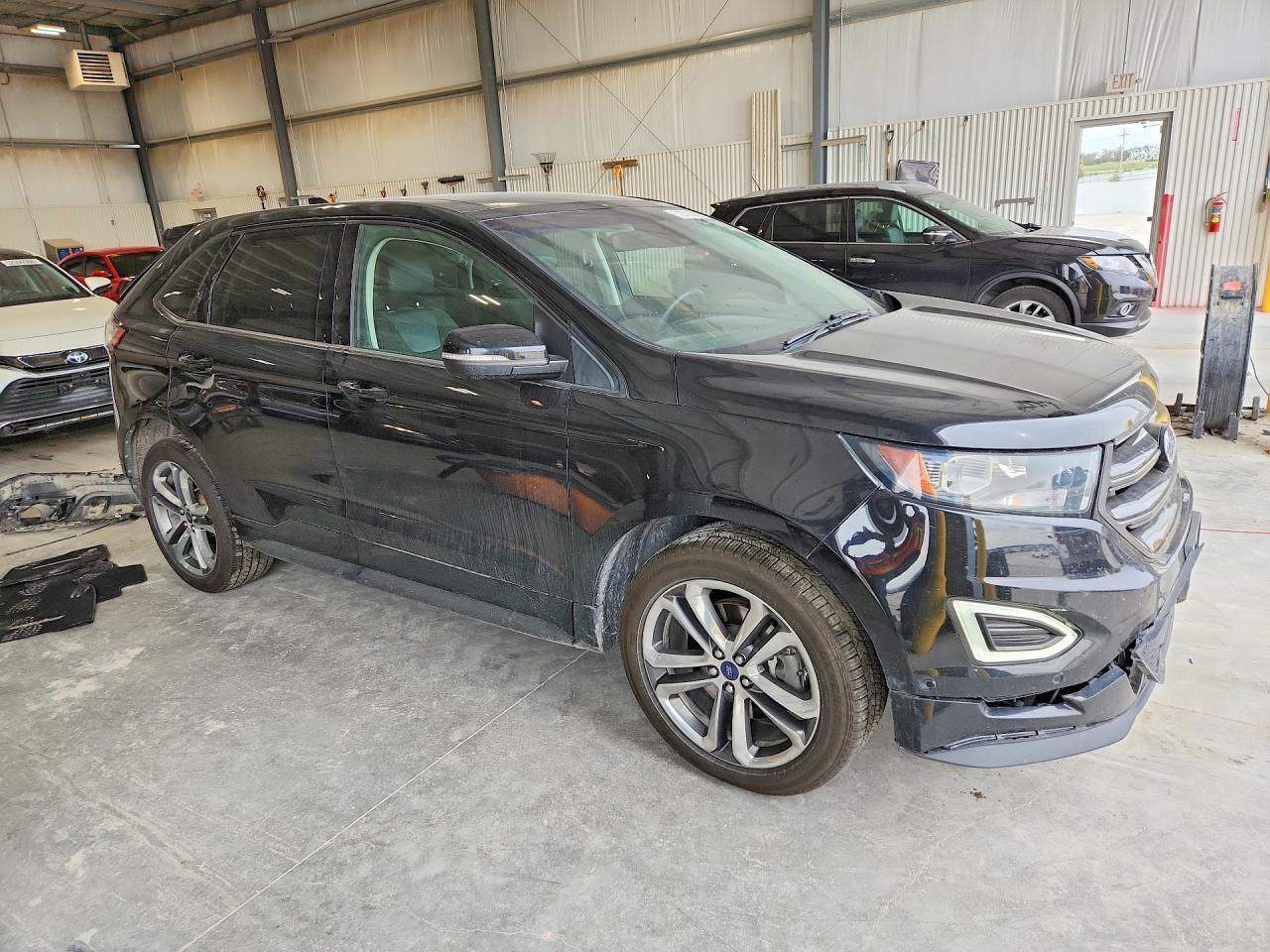 Ford Edge Sport