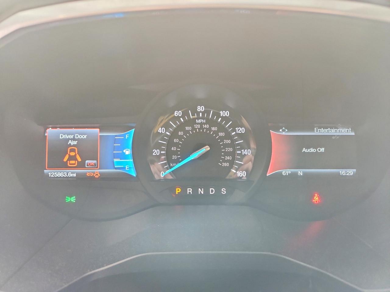Ford Edge Sport