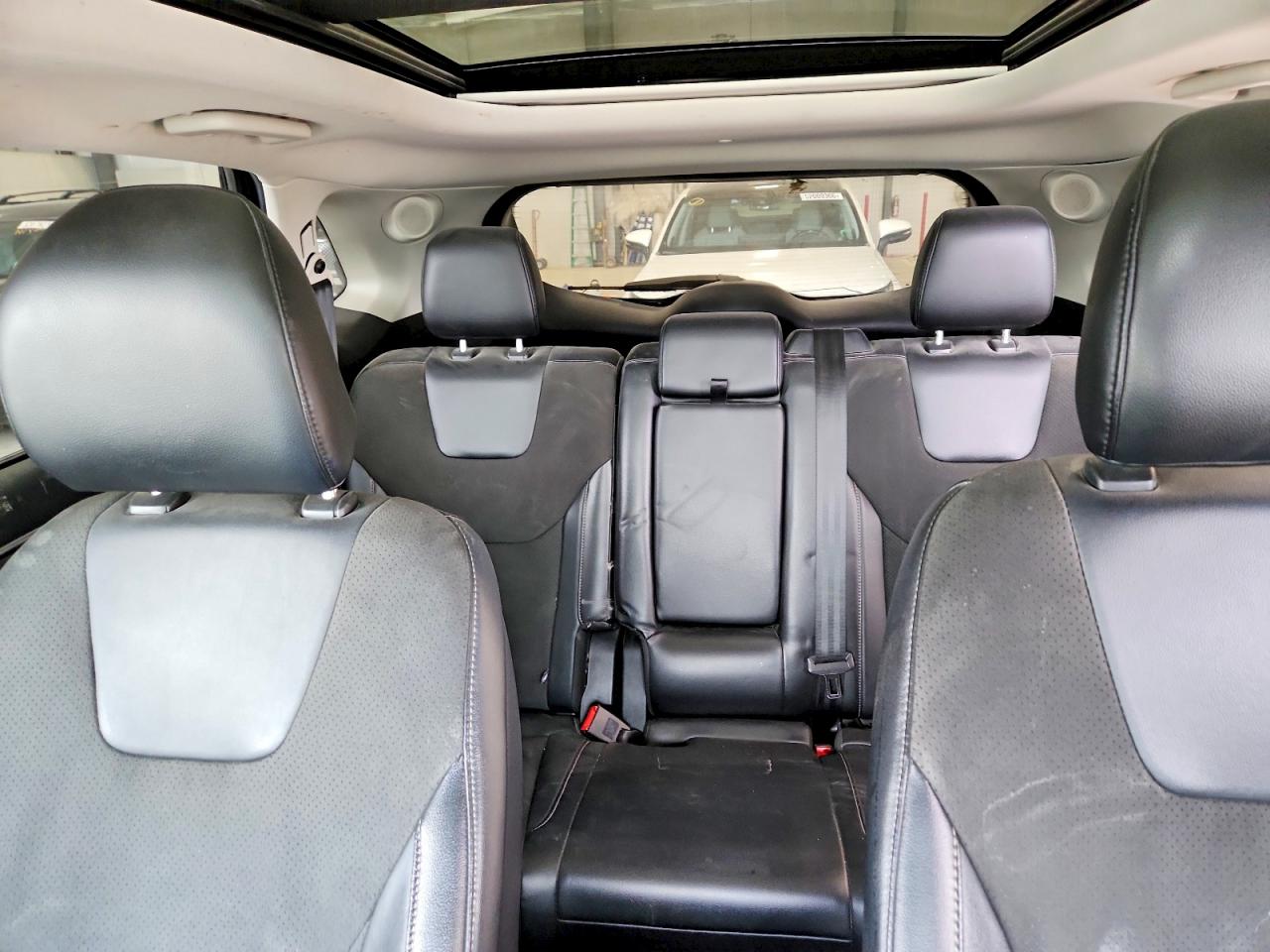 Ford Edge Sport