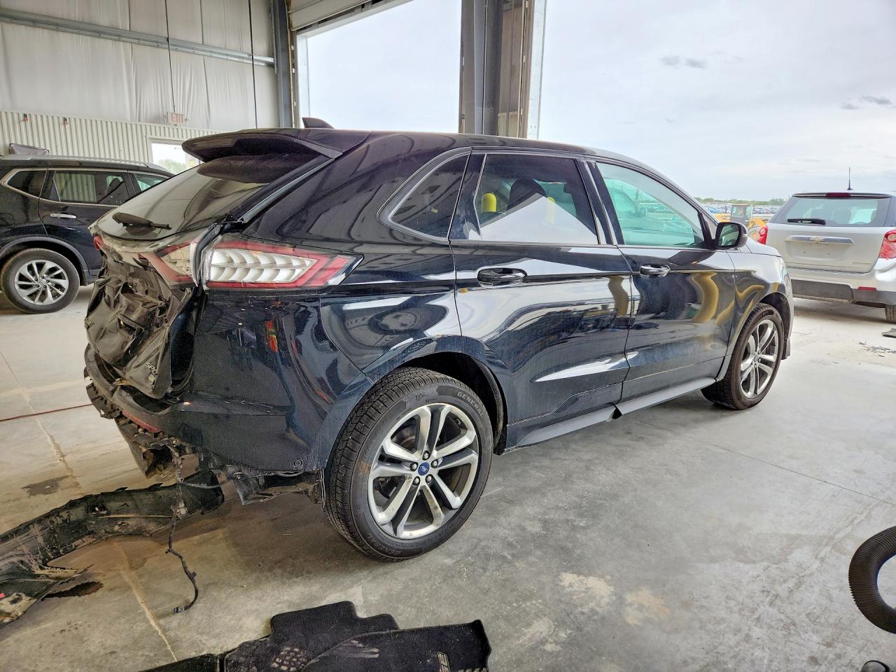 Ford Edge Sport