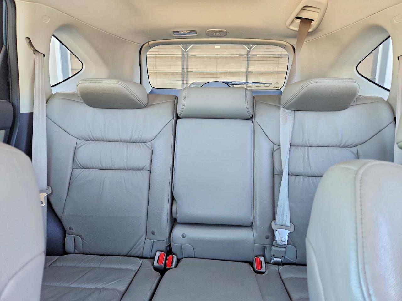 Honda Crv Exl
