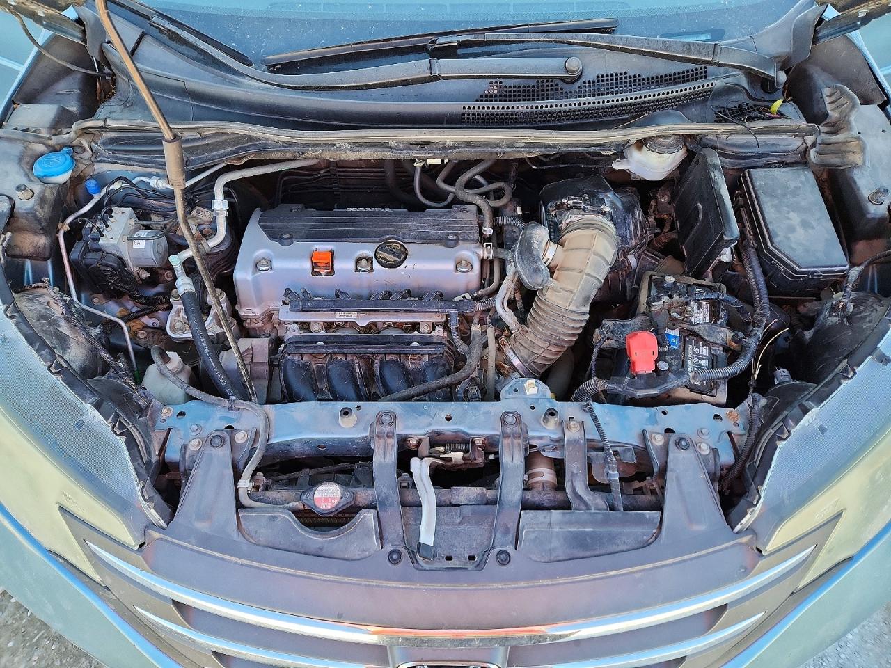 Honda Crv Exl