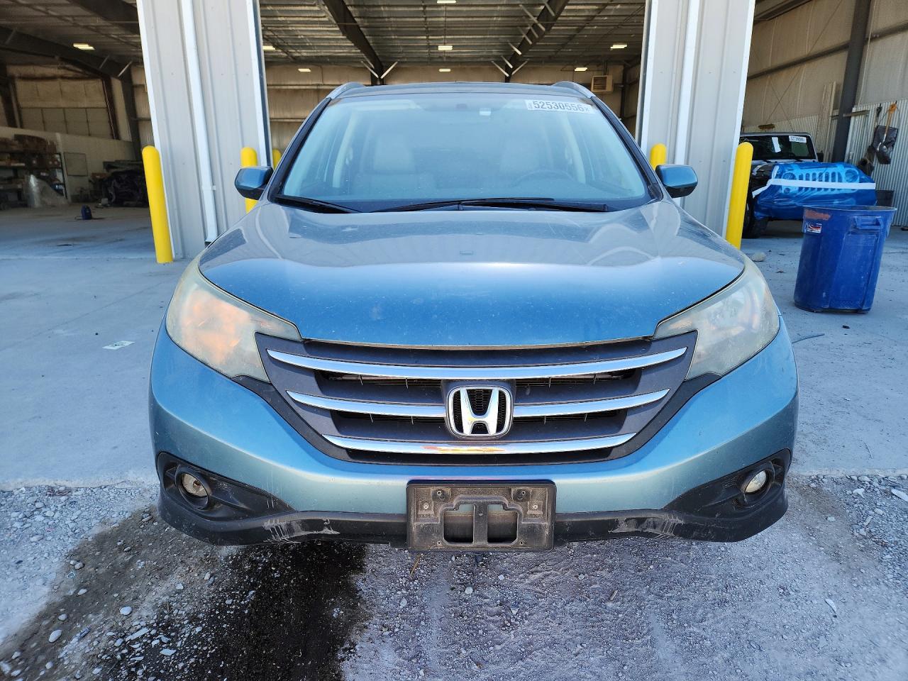 Honda Crv Exl