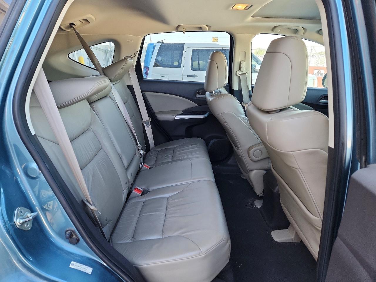Honda Crv Exl