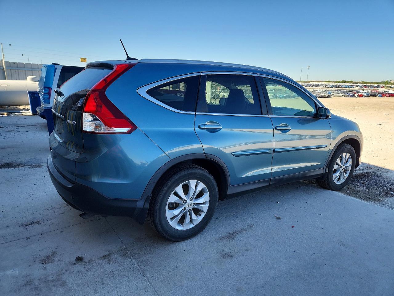 Honda Crv Exl